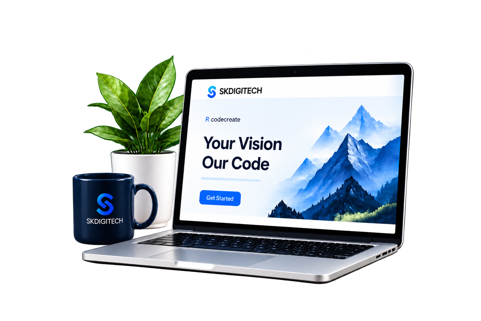 SKDIGITECH Digital Solutions