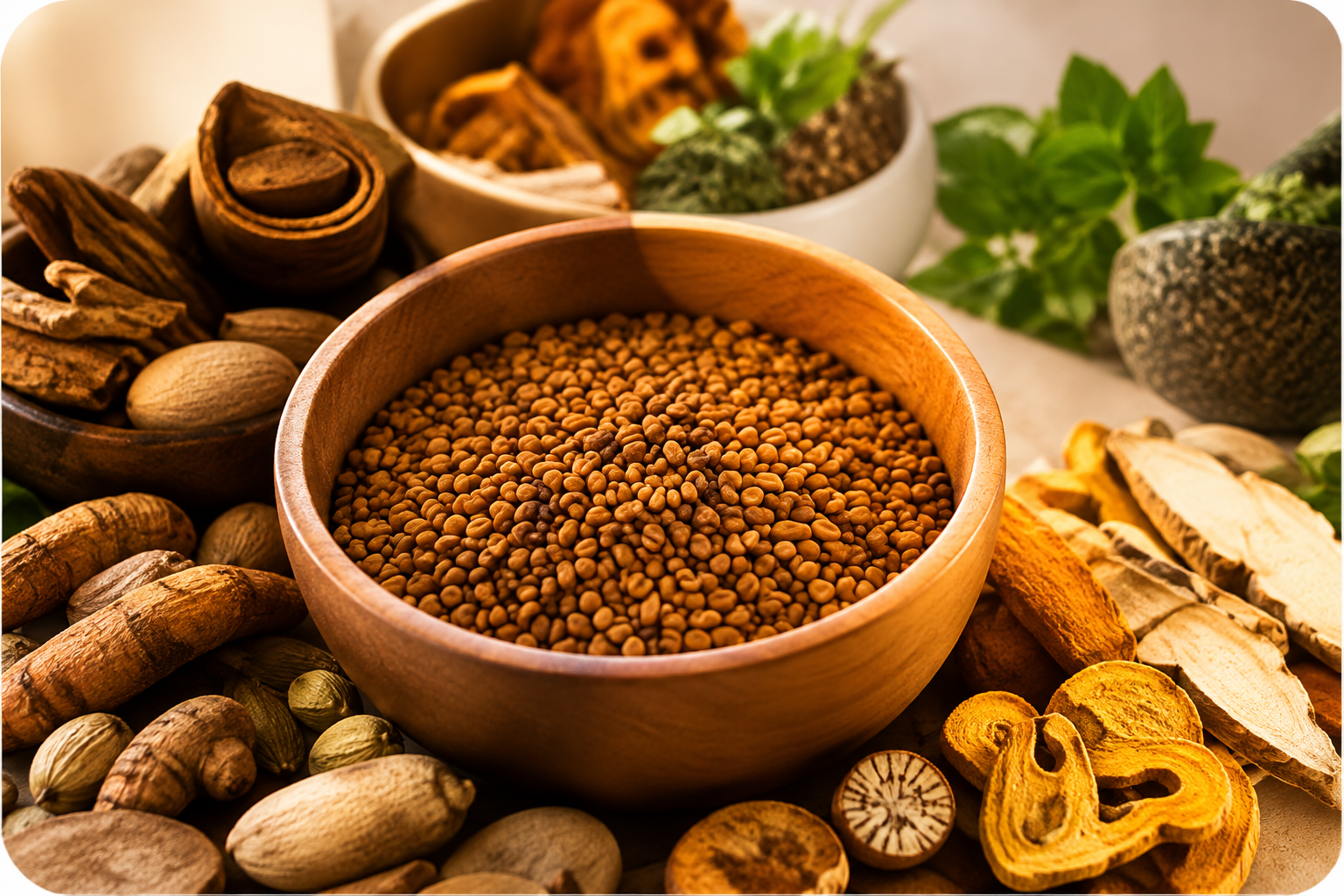 Ayurvedic digestion