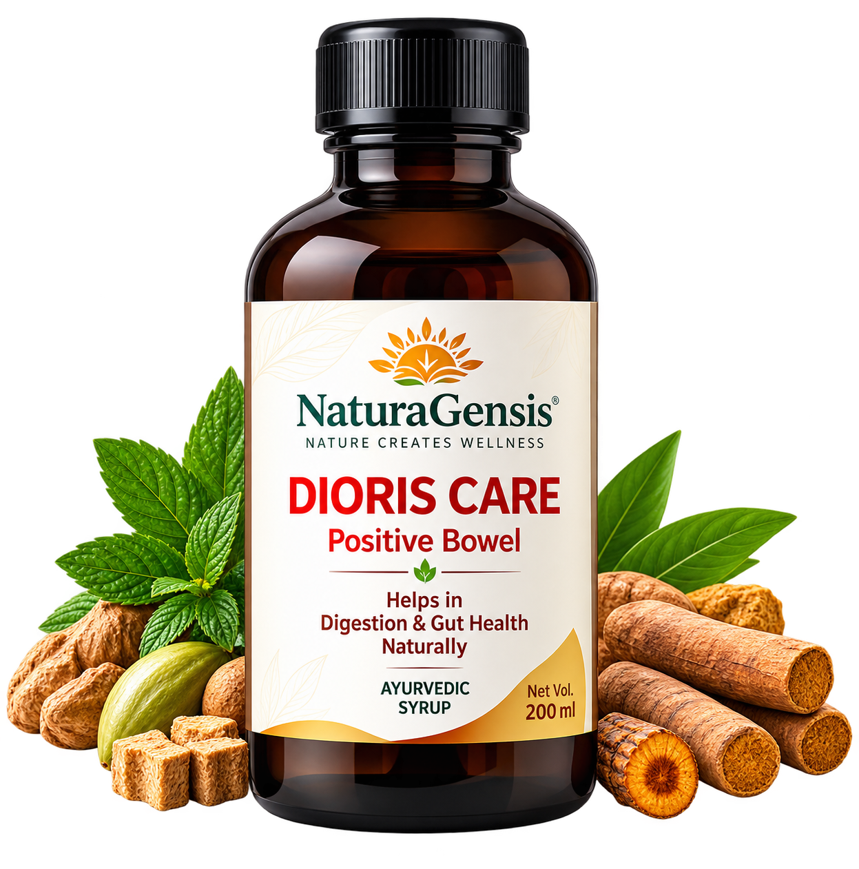 NaturaGensis DIGESI Care