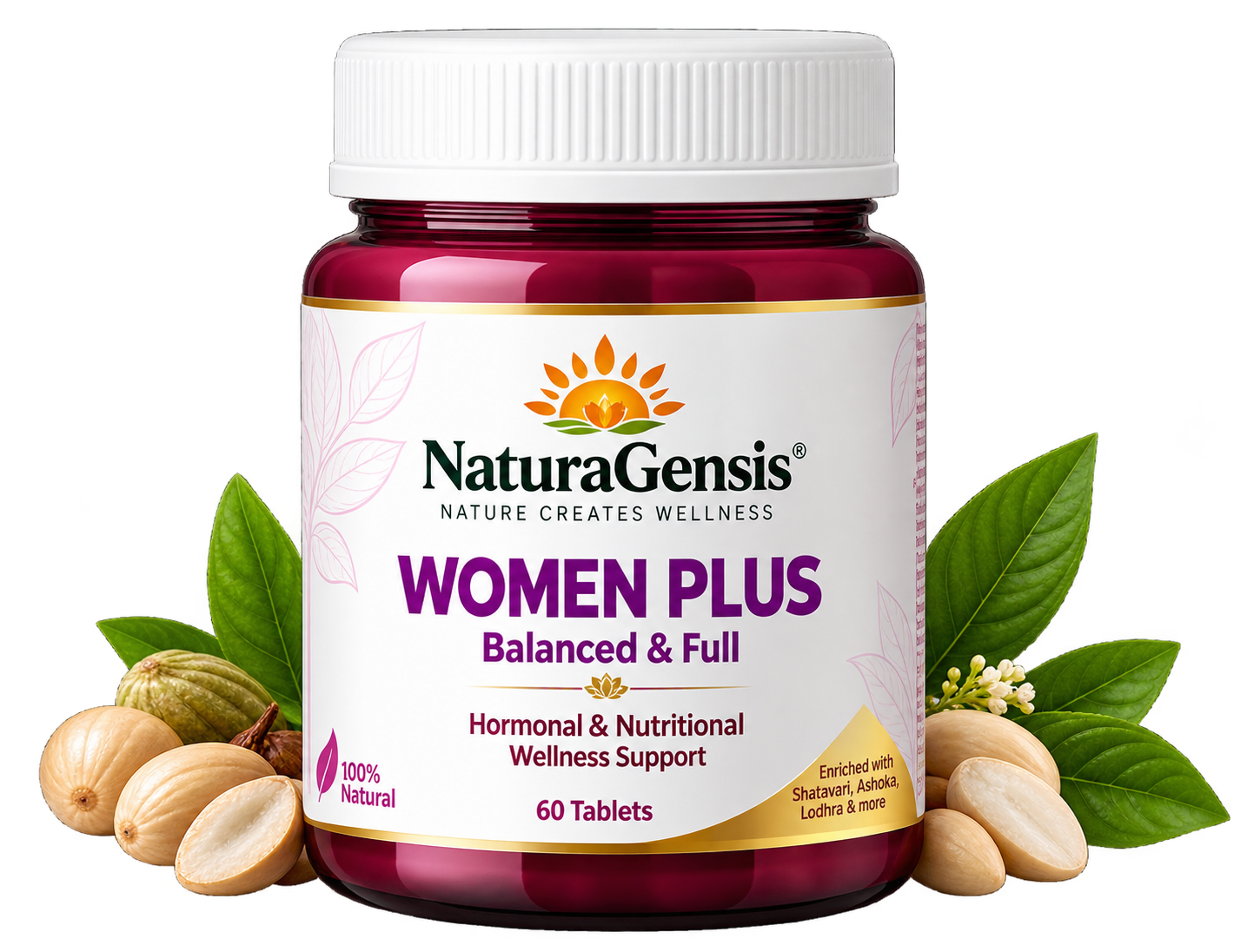 NaturaGensis Women Plus