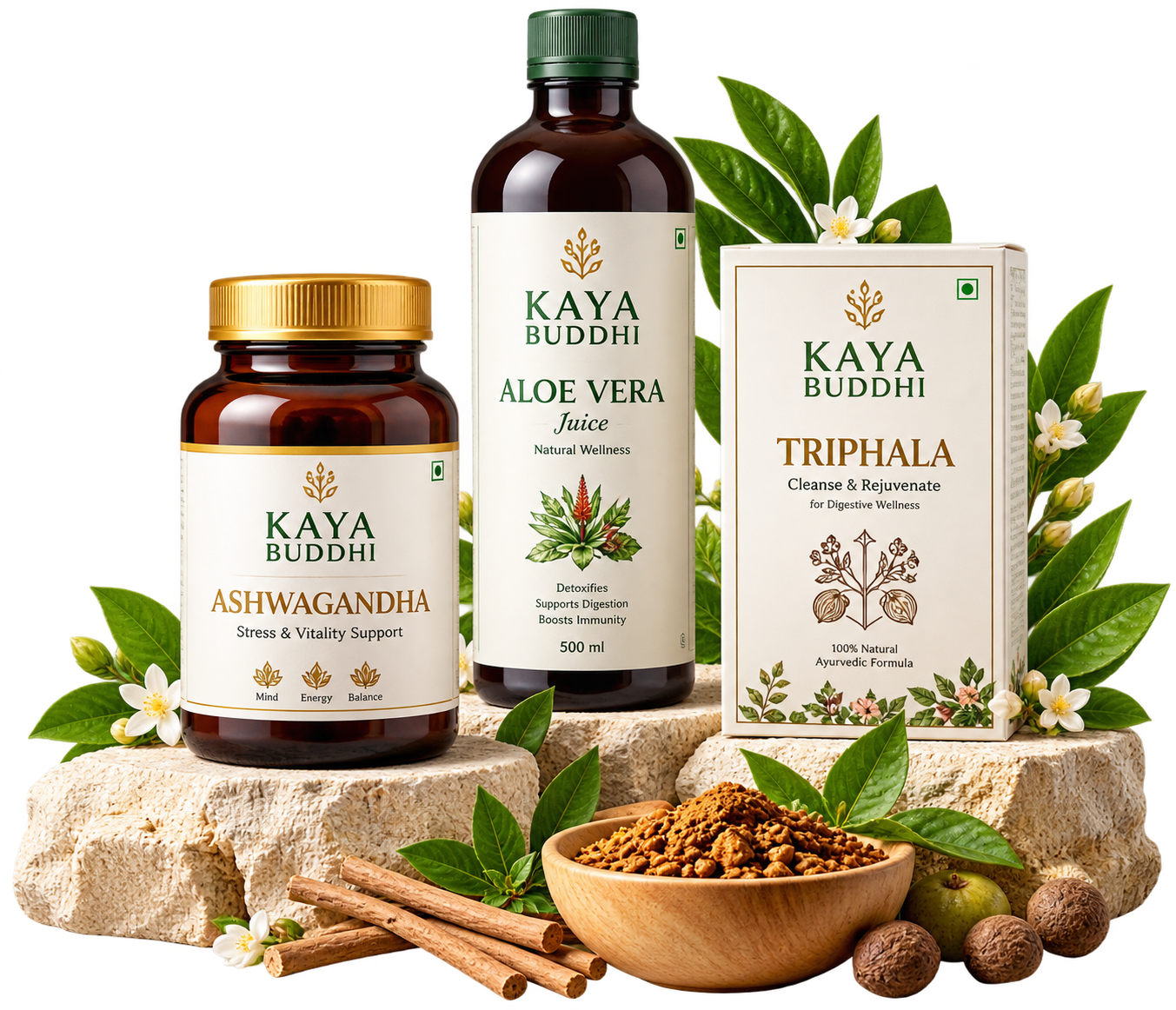 NaturaGensis Ayurvedic Products
