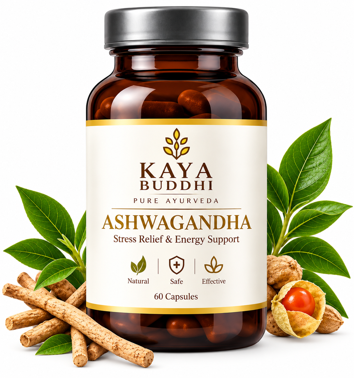 Ashwagandha Capsules