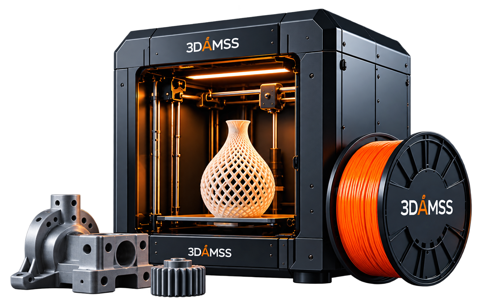 3DAMSS 3D Printer