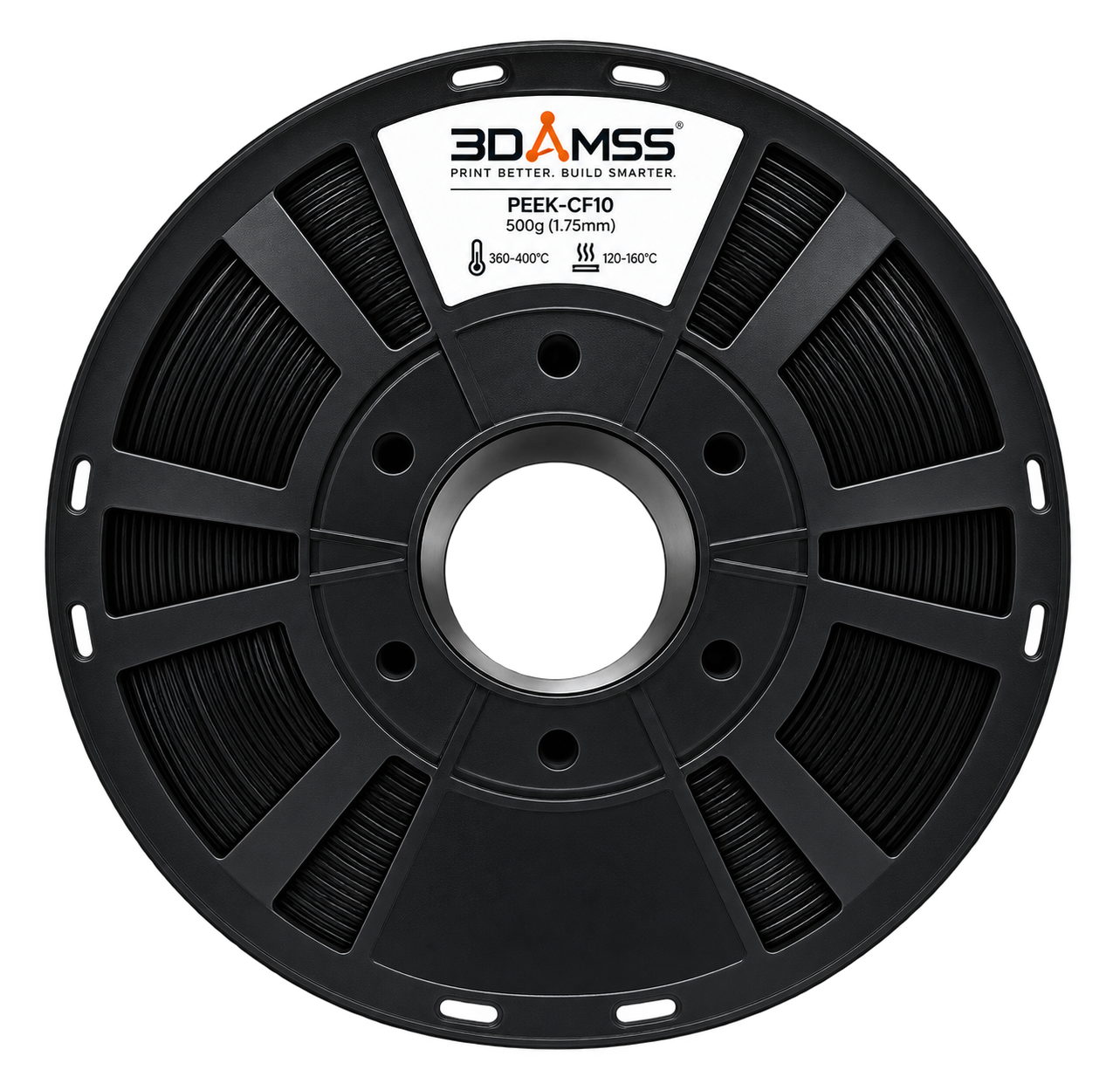 PEEK-CF10 Filament