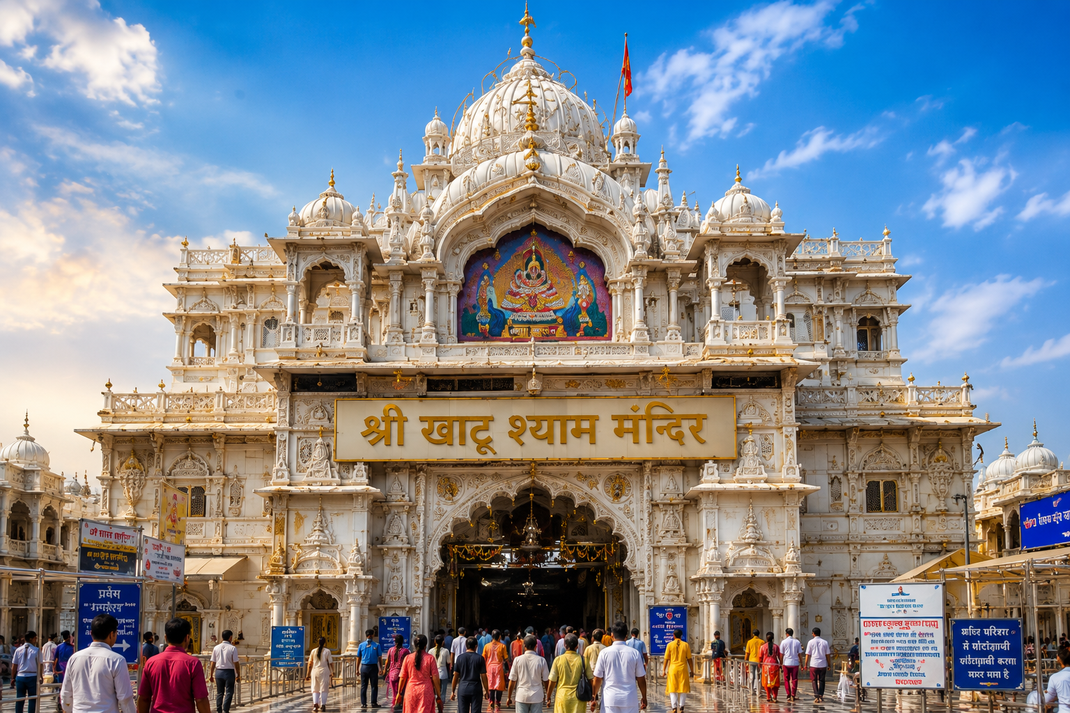 Khatu Shyam Ji