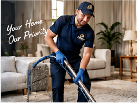 Professional cleaner