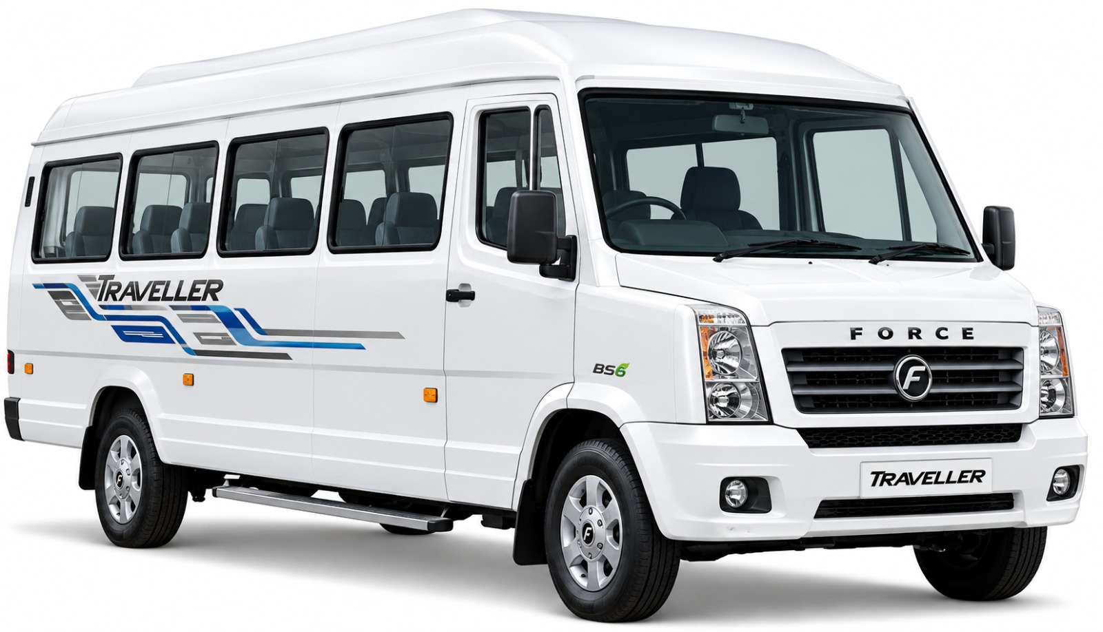 Force Tempo Traveller