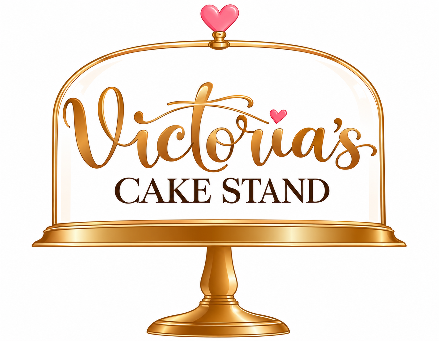 Victoria's Cake Stand